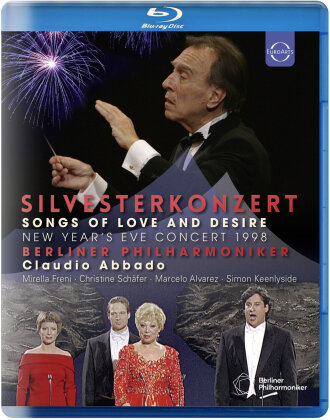 Claudio Abbado & Berliner Philharmoniker - Silvesterkonzert der Berliner Philharmoniker 1998