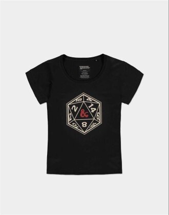 Dungeons & Dragons - Women's T-shirt - Taglia XL