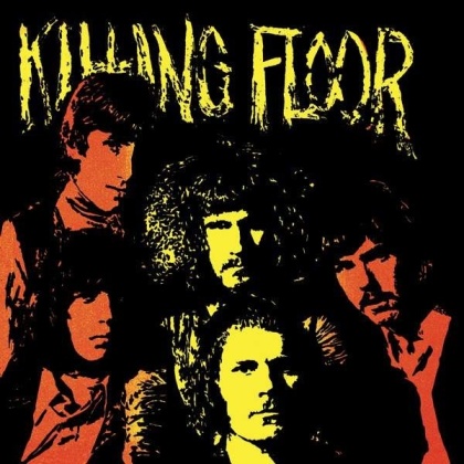 Killing Floor - --- (2021 Reissue, Repertoire, LP)