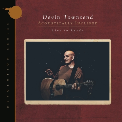 Devin Townsend - Devolution Series #1 - Acoustically Inclined Live (3 LPs)