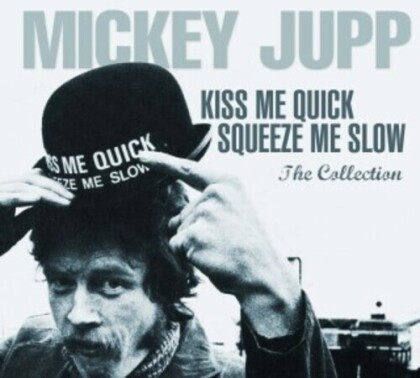 Mickey Jupp - Kiss Me Quick Squeeze Me Slow (2021 Reissue, Repertoire, 3 CDs + DVD)