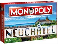 Monopoly - Neuchâtel