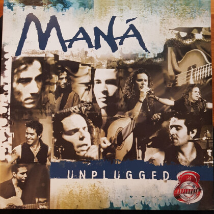 Mana - MTV Unplugged (2 LPs)