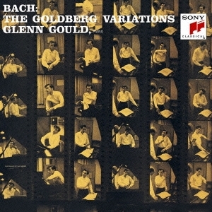 Glenn Gould (1932-1982) & Johann Sebastian Bach (1685-1750) - Goldberg Variationen Bvw988 1955 (2020 Reissue, Japan Edition)