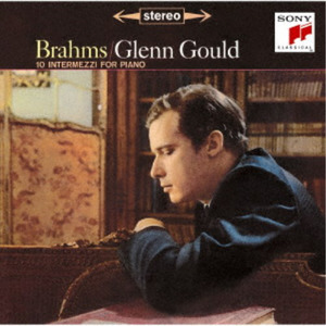 Glenn Gould (1932-1982) & Johannes Brahms (1833-1897) - 10 Intermezzi For Piano (2020 Reissue, Japan Edition)