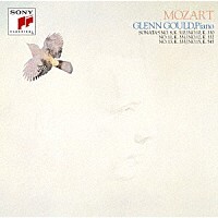 Wolfgang Amadeus Mozart (1756-1791) & Glenn Gould (1932-1982) - Piano Sonatas (2020 Reissue, Japan Edition)
