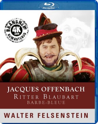 Jacques Offenbach - Ritter Blaubart - Barbe-Bleue (Remastered)