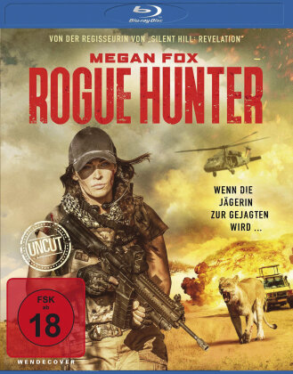 Rogue Hunter (2020) (Uncut)