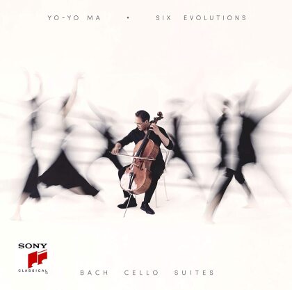 Johann Sebastian Bach (1685-1750) & Yo-Yo Ma - Six Evolutions - Bach Cello Suites (2020 Reissue, Japan Edition, 2 CDs)