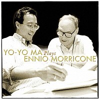 Yo-Yo Ma & Ennio Morricone (1928-2020) - Yo-Yo Ma Plays Ennio Morricone (Japan Edition, 2020 Reissue)