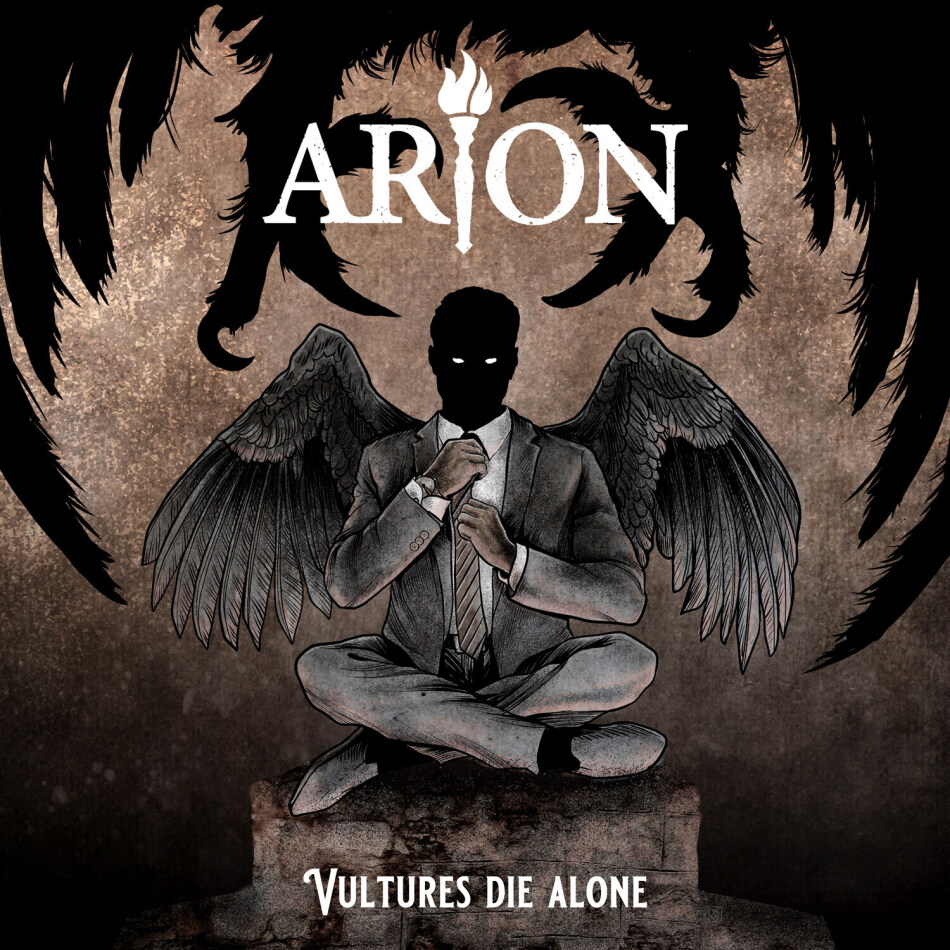 Arion - Vultures Die Alone (Digipack)