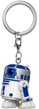 Funko Pop! Keychains - Star Wars Classics: R2-D2