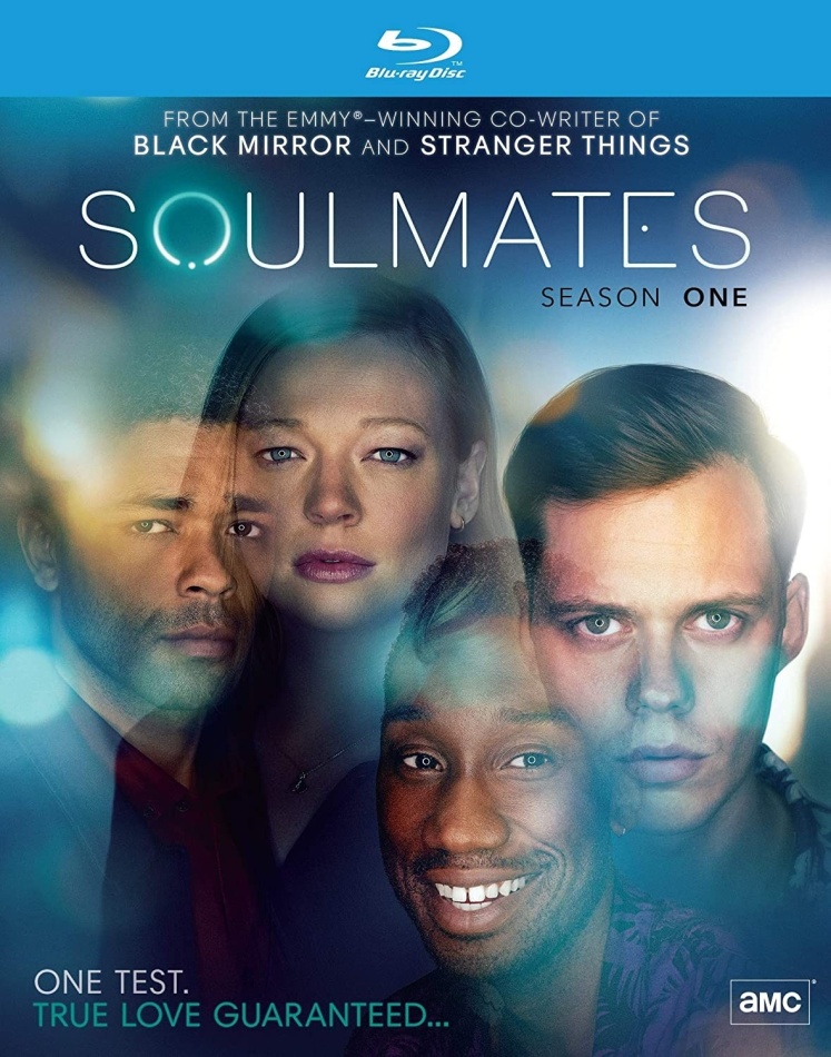 Soulmates - Season 1 (2 Blu-rays)