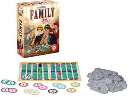 Family Inc. (Spiel)