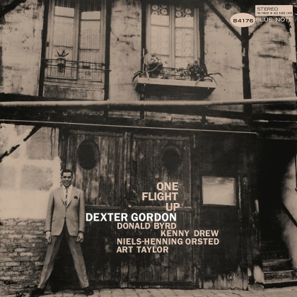 Dexter Gordon - One Flight Up (2021 Reissue, Blue Note, Gatefold, LP)