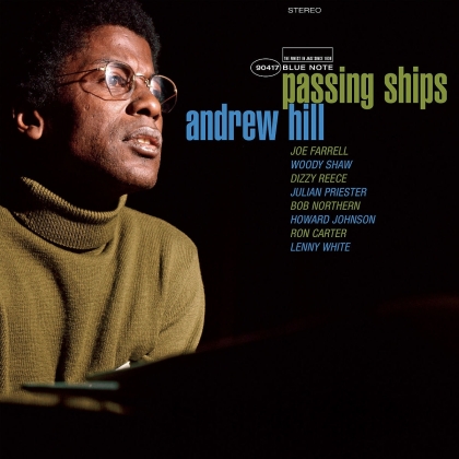 Andrew Hill - Passing Ships (2021 Reissue, Tone Poet, 2 LPs)