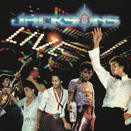 The Jacksons - Live (2021 Reissue, Epic, 2 LPs)