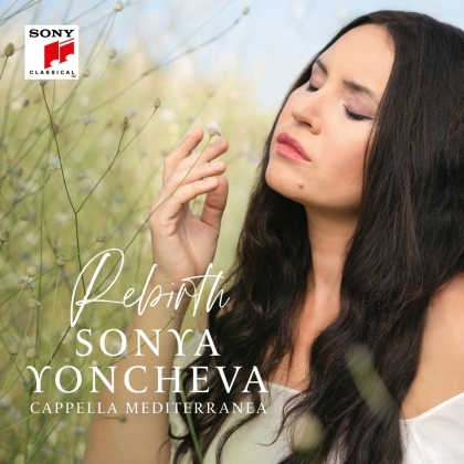 Sonya Yoncheva, Cappella Mediterranea & Leonardo García Alarcón - Rebirth