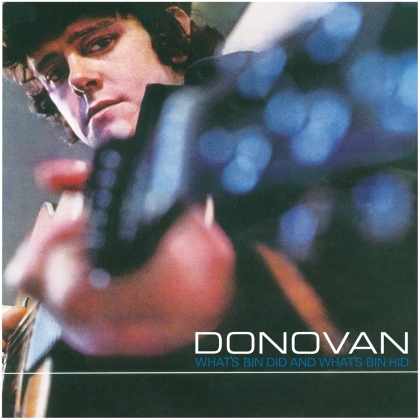 Donovan - What's Bin Did And What's Bin Hid (2021 Reissue, Music On Vinyl, LP)
