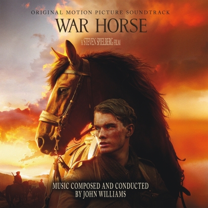 John Williams (*1932) (Komponist/Dirigent) - War Horse / Gefährten - OST (2021 Reissue, Music On Vinyl, Limited Edition, 2 LPs)