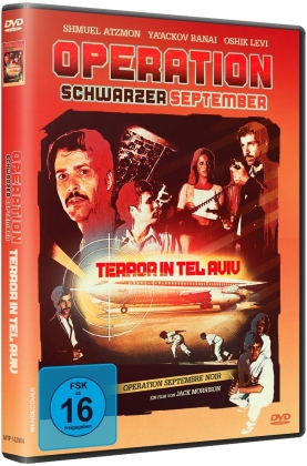 Operation Schwarzer September - Terror In Tel Aviv (1976)