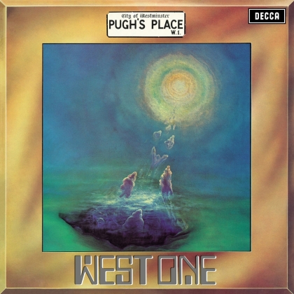 Pugh's Place - West One (2021 Reissue, Music On Vinyl, 50th Anniversary Edition, Limited Edition, Gold Vinyl, LP)