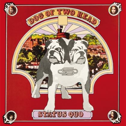 Status Quo - Dog Of Two Head (2021 Reissue, Music On Vinyl, LP)