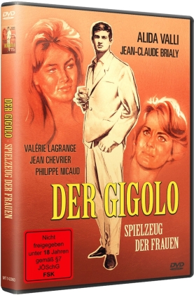 Der Gigolo - Spielzeug der Frauen (1960)