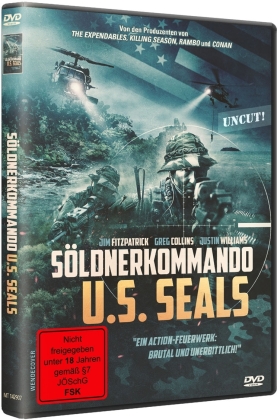 Söldnerkommando U.S. Seals (2000) (Uncut)