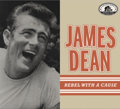 Memorial Series: James Dean: Rebel With A Cause (Bear Family Records)