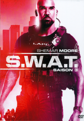 S.W.A.T. - Saison 3 (2017) (6 DVDs)