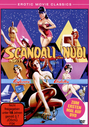 Scandali nudi - Anfassen verboten (1963)