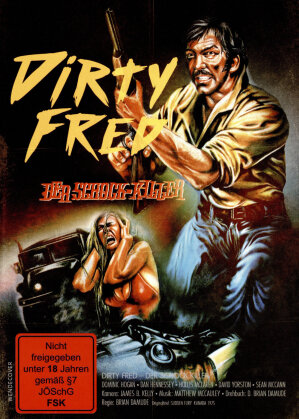Dirty Fred - Der Schock-Killer (1975) (Uncut)