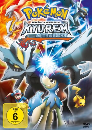 Pokémon - Der Film - Kyurem gegen den Ritter der Redlichkeit (2012)