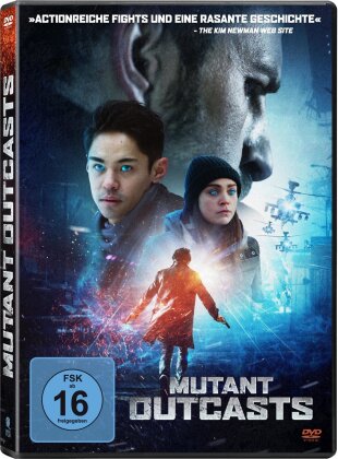 Mutant Outcasts (2019)