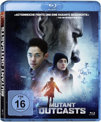 Mutant Outcasts (2019)