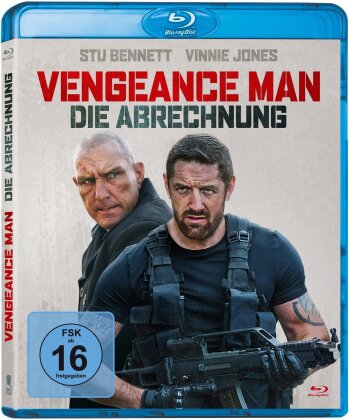 Vengeance Man - Die Abrechnung (2020)