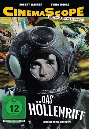 Das Höllenriff - Beneath The 12-Mile Reef (1953) (Uncut)