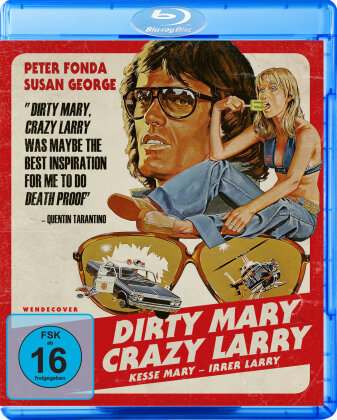 Dirty Mary Crazy Larry - Kesse Mary - Irrer Larry (1974)