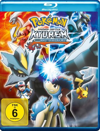 Pokémon - Der Film - Kyurem gegen den Ritter der Redlichkeit (2012)