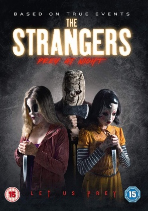 The Strangers 2 - Prey At Night (2018)