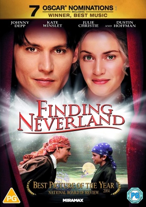 Finding Neverland (2003)