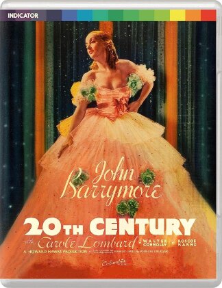20th Century (1934) (b/w, Limited Edition)