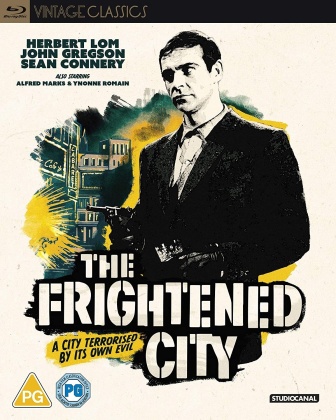 The Frightened City (1961) (Vintage Classics)