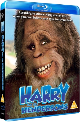 Harry And The Hendersons (1987)