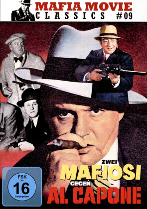 Zwei Mafiosi gegen Al Capone (1966) (Mafia Movie Classics)