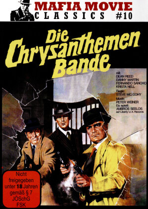 Die Chrysanthemen Bande (1970) (Mafia Movie Classics)