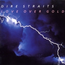 Dire Straits - Love Over Gold (Start Your Ears Off Right, LP)