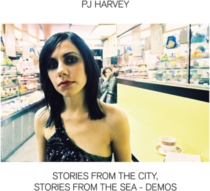 PJ Harvey - Stories From The City, Stories? - Demos