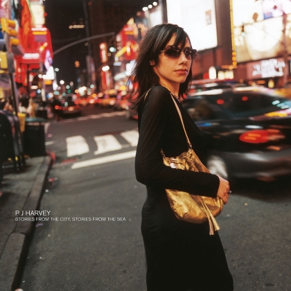 PJ Harvey - Stories From The City, Stories From The Sea (2021 Reissue, LP)